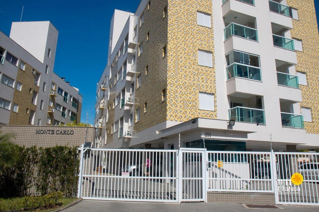 Thel Ubatuba - Apto 41/A, Monte Carlo - Praia Grande Luaran gambar
